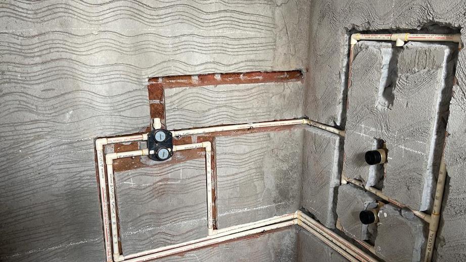 Water Tank Repair - Waterproof Layer